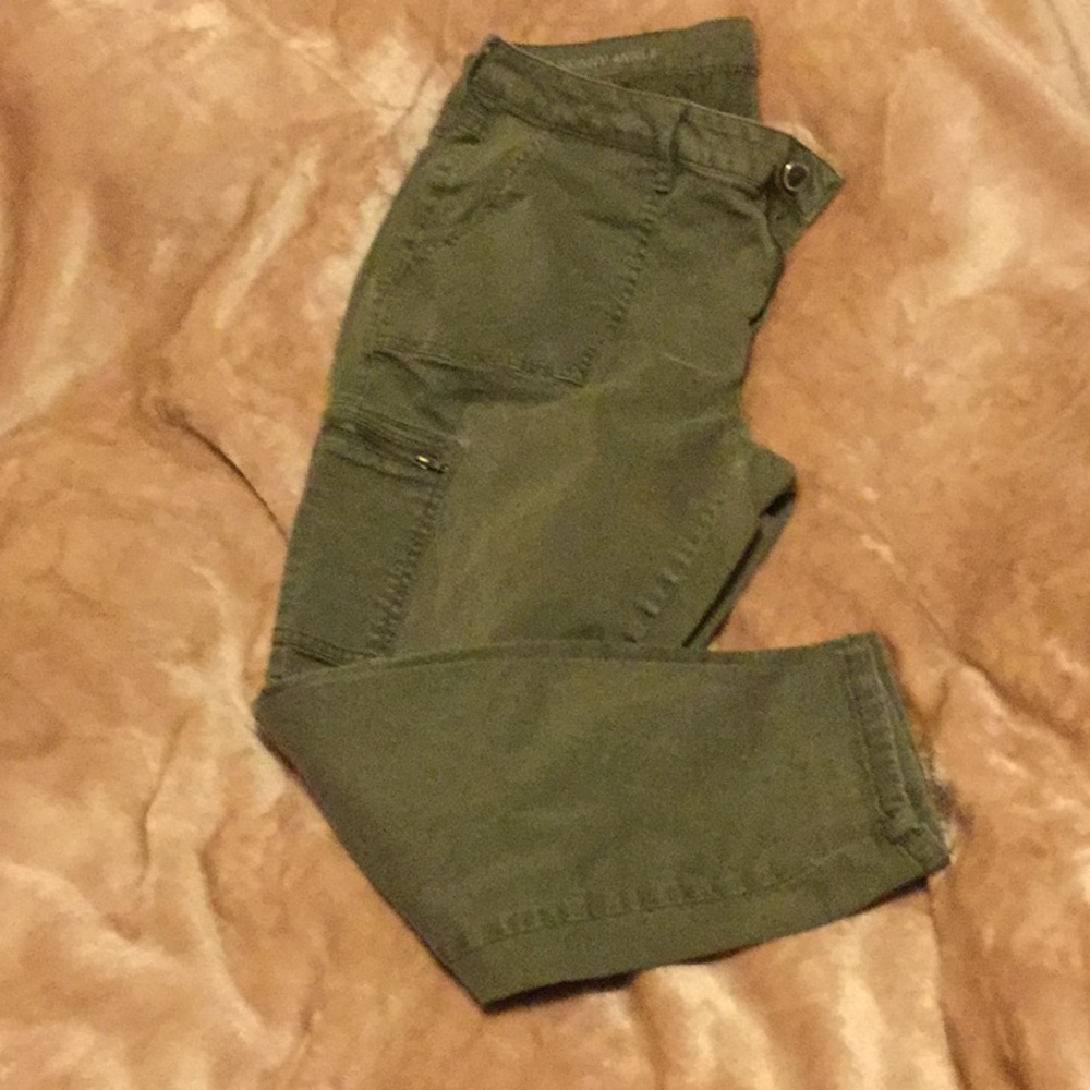 Jeans/Twill/Pants